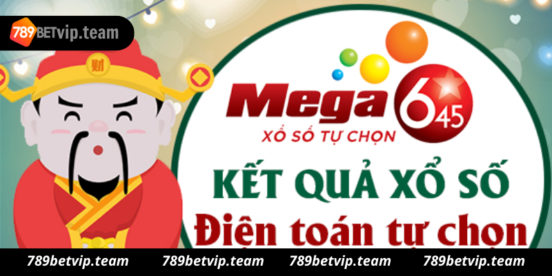 Thông tin chung tóm lược về loại hình xổ số Mega 6/45